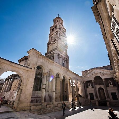 Apartamento Fima Centar Stobreč Split Exterior foto