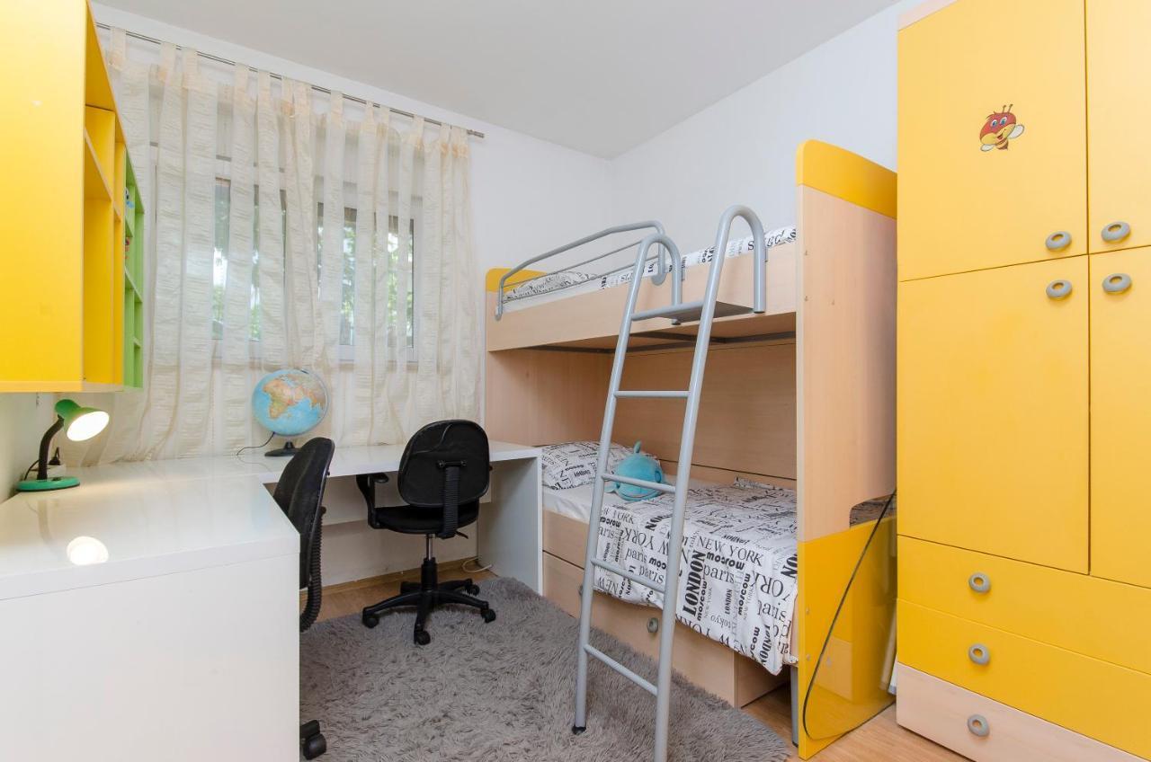 Apartamento Fima Centar Stobreč Split Exterior foto