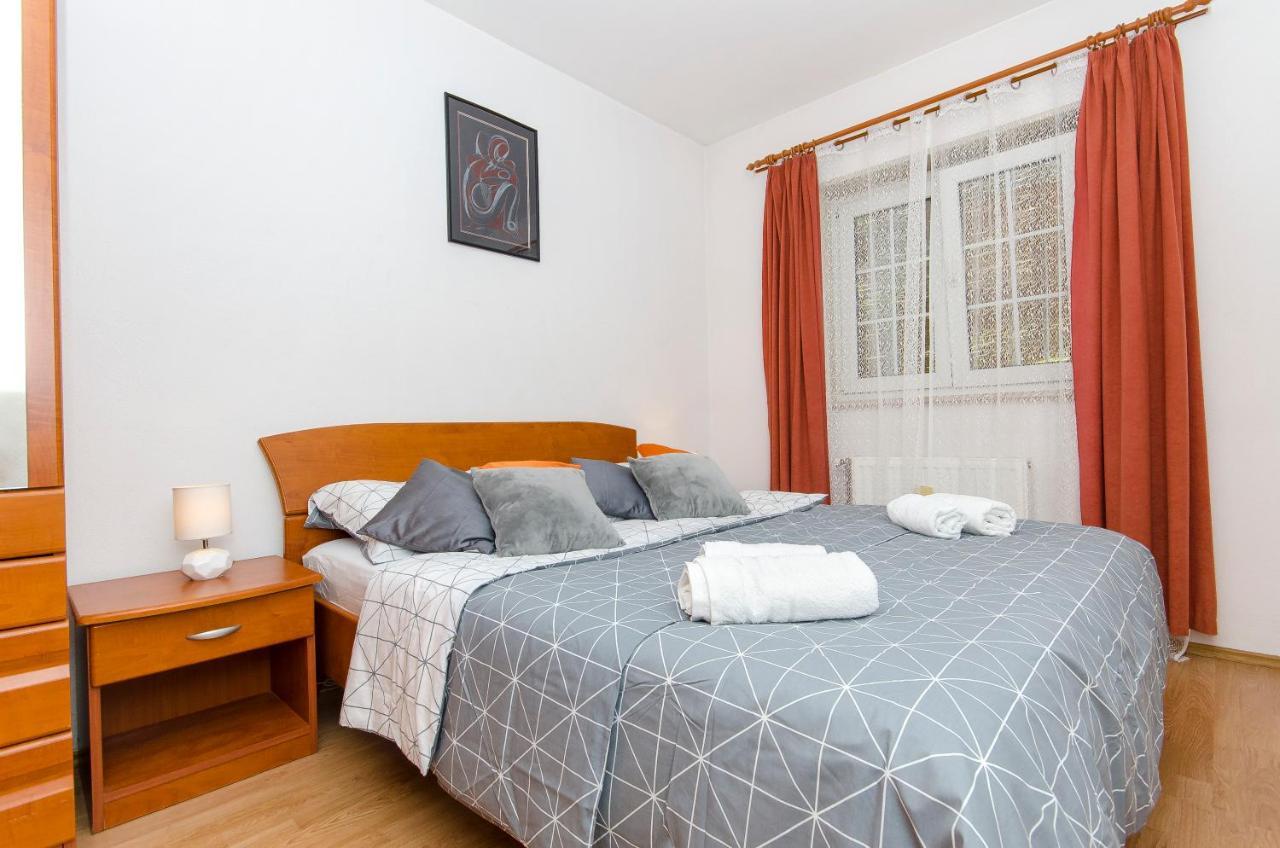 Apartamento Fima Centar Stobreč Split Exterior foto