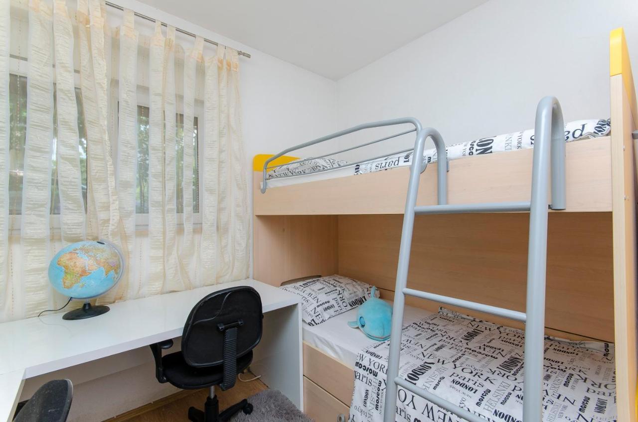 Apartamento Fima Centar Stobreč Split Exterior foto