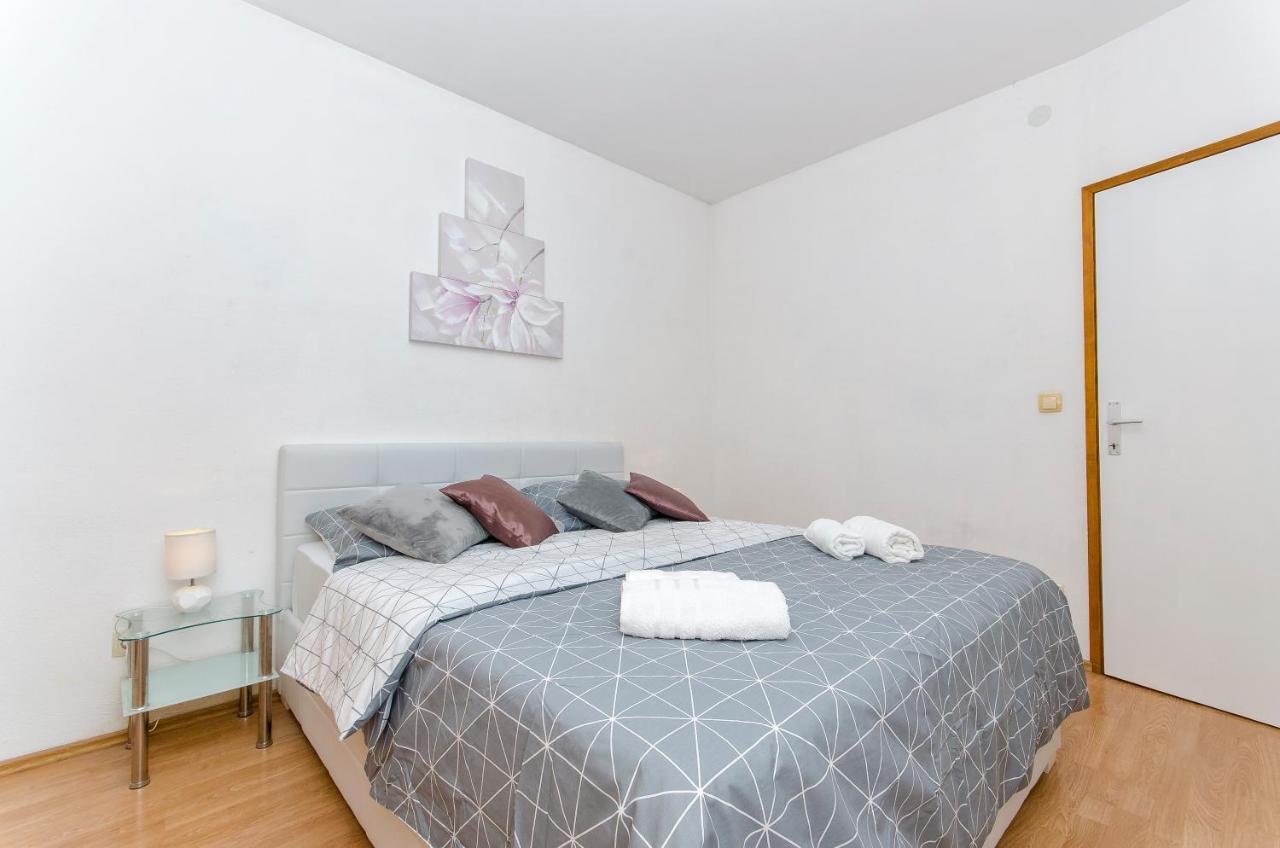 Apartamento Fima Centar Stobreč Split Exterior foto