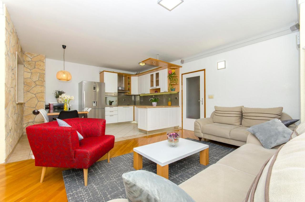 Apartamento Fima Centar Stobreč Split Exterior foto